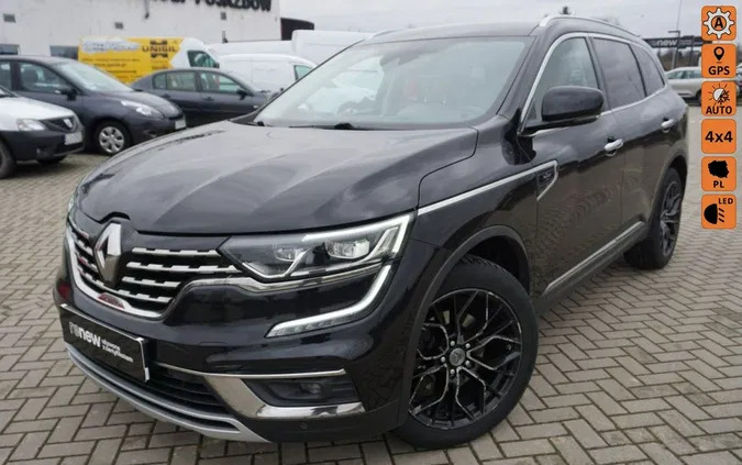 renault koleos ząbki Renault Koleos cena 114900 przebieg: 164600, rok produkcji 2020 z Ząbki